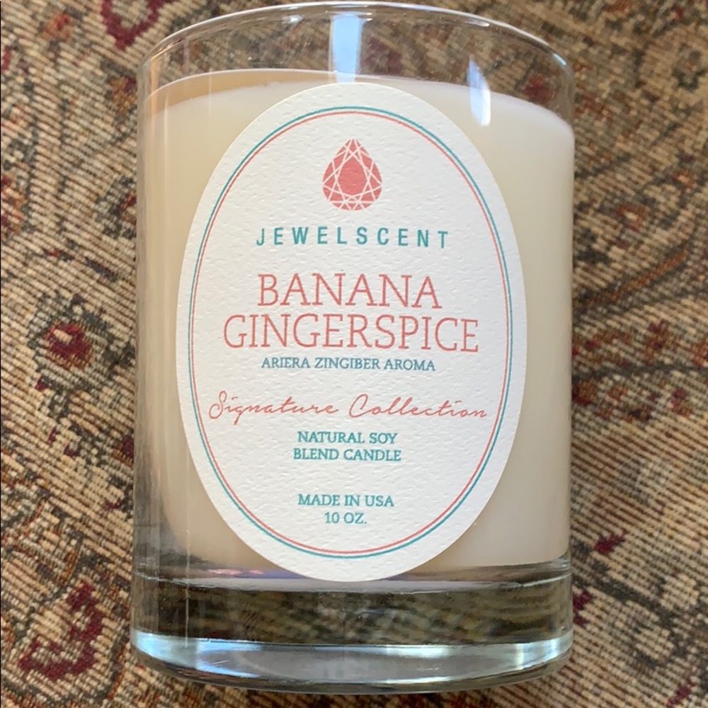 Jewelscent Candle